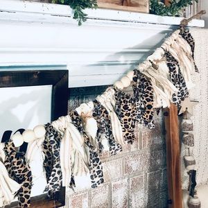 Rag garland